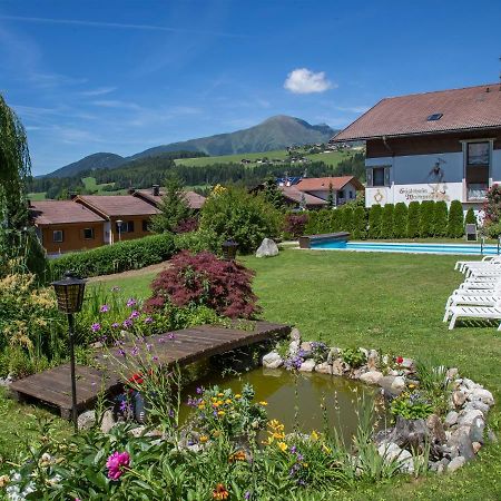 Naturhotel Edelweiss Terento Exterior foto