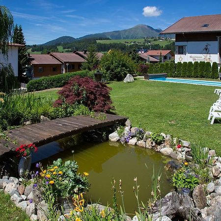 Naturhotel Edelweiss Terento Exterior foto