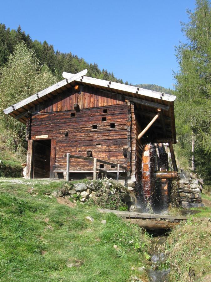 Naturhotel Edelweiss Terento Exterior foto
