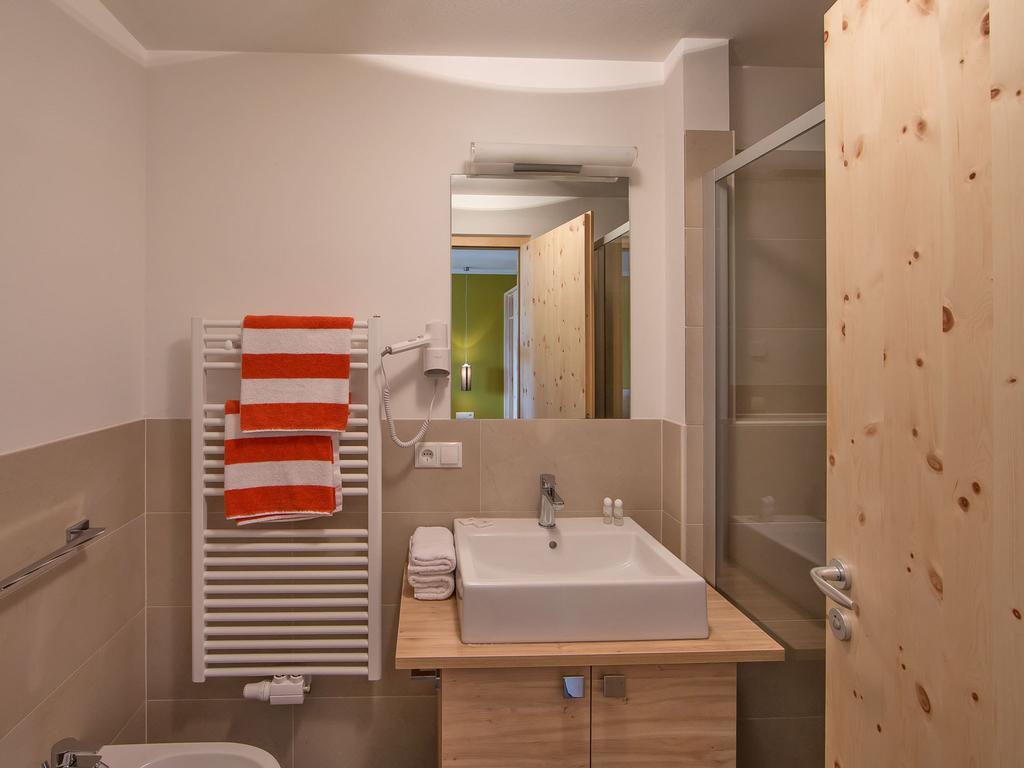 Naturhotel Edelweiss Terento Exterior foto