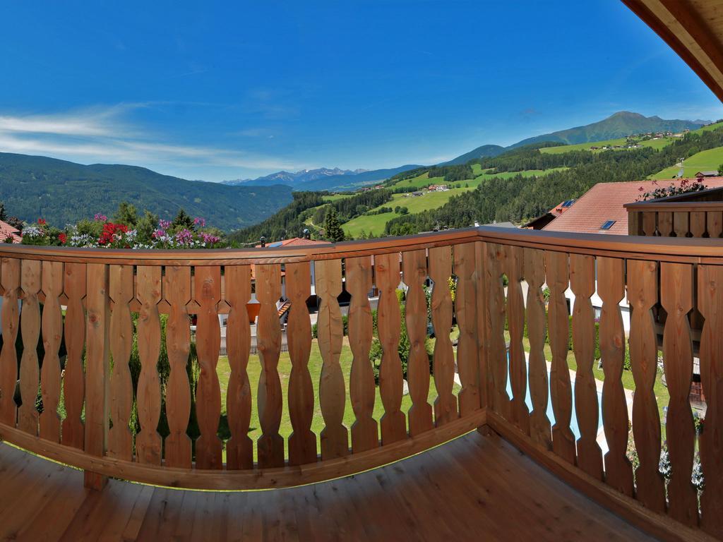 Naturhotel Edelweiss Terento Exterior foto