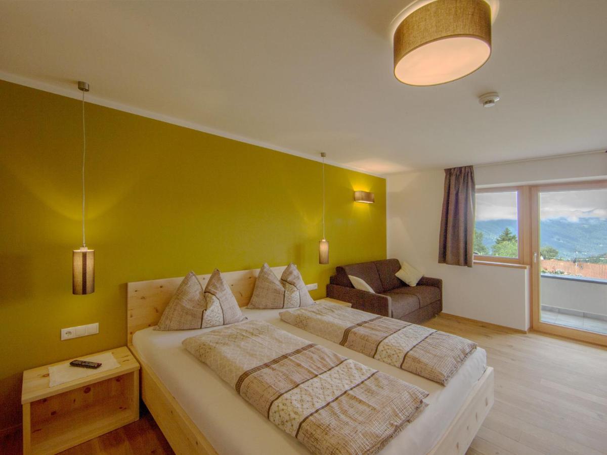 Naturhotel Edelweiss Terento Exterior foto
